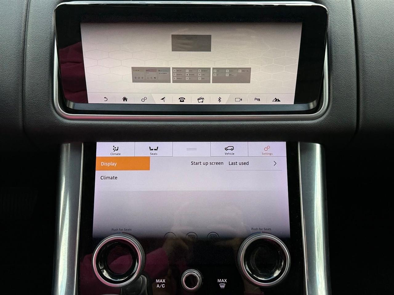 Land Rover Range Rover Sport  2018