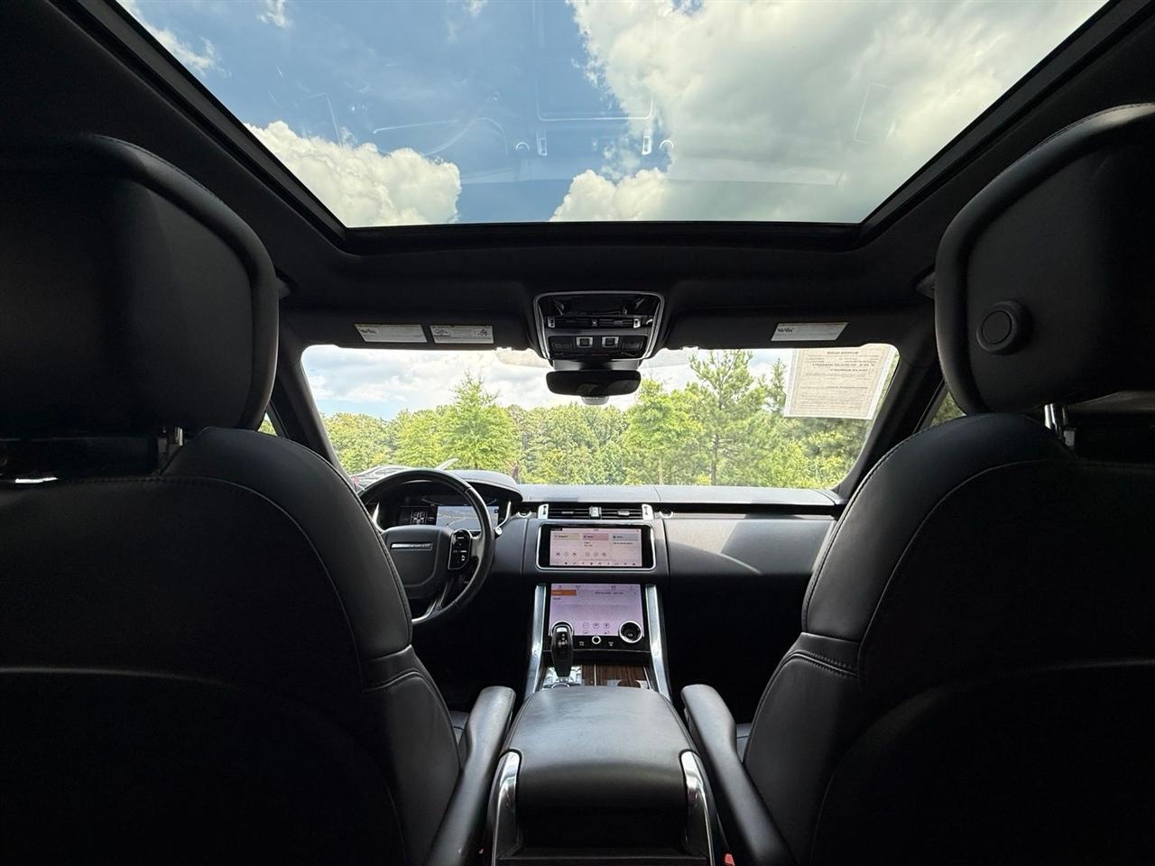 Land Rover Range Rover Sport  2018