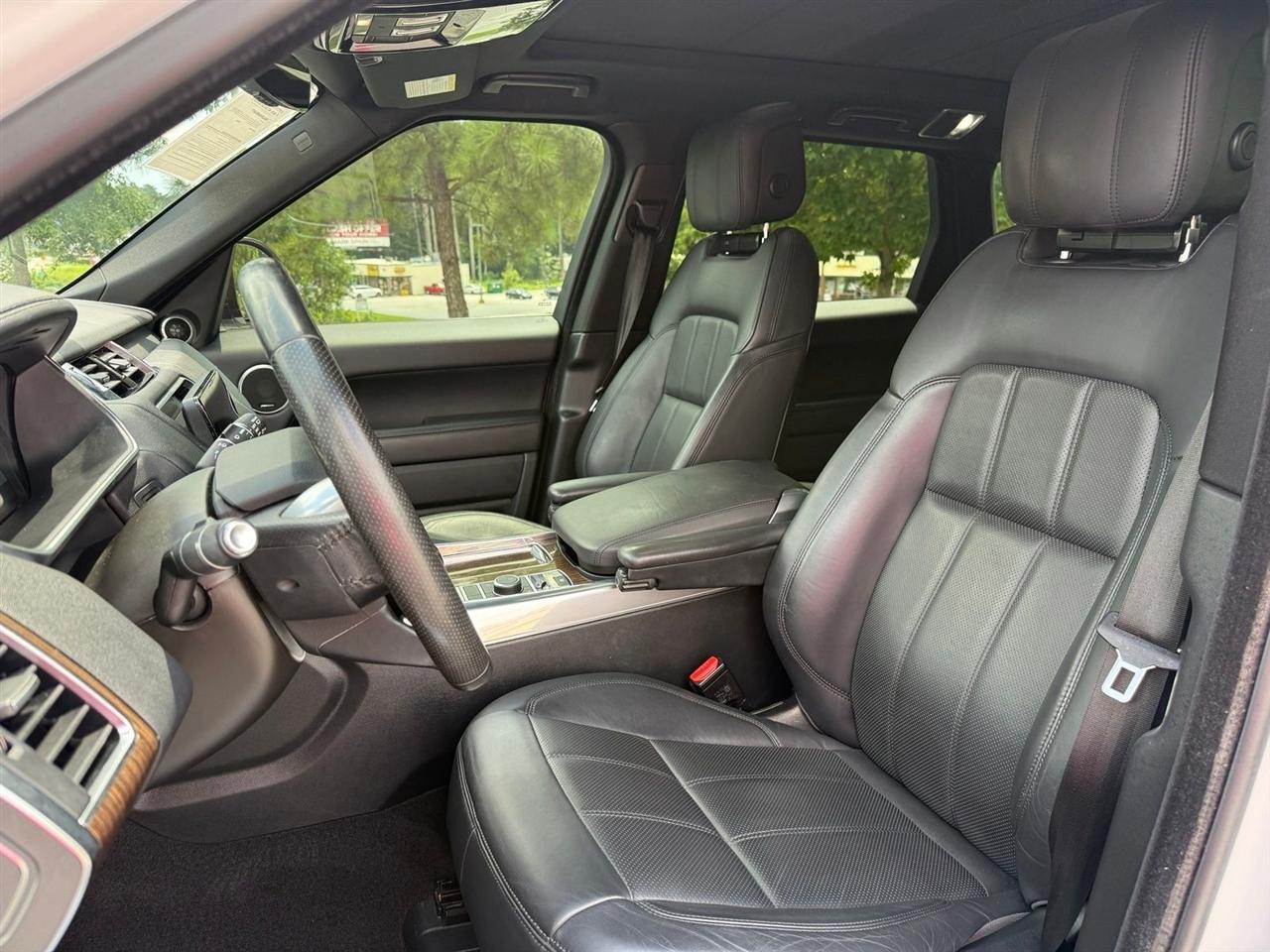 Land Rover Range Rover Sport  2018