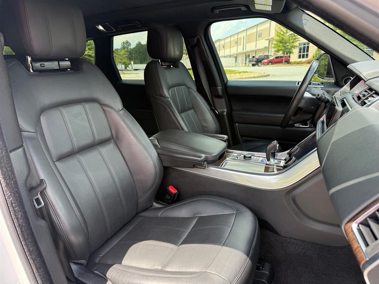 Land Rover Range Rover Sport  2018