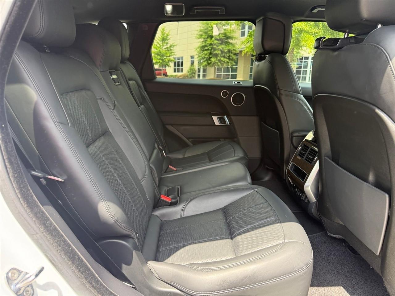 Land Rover Range Rover Sport  2018
