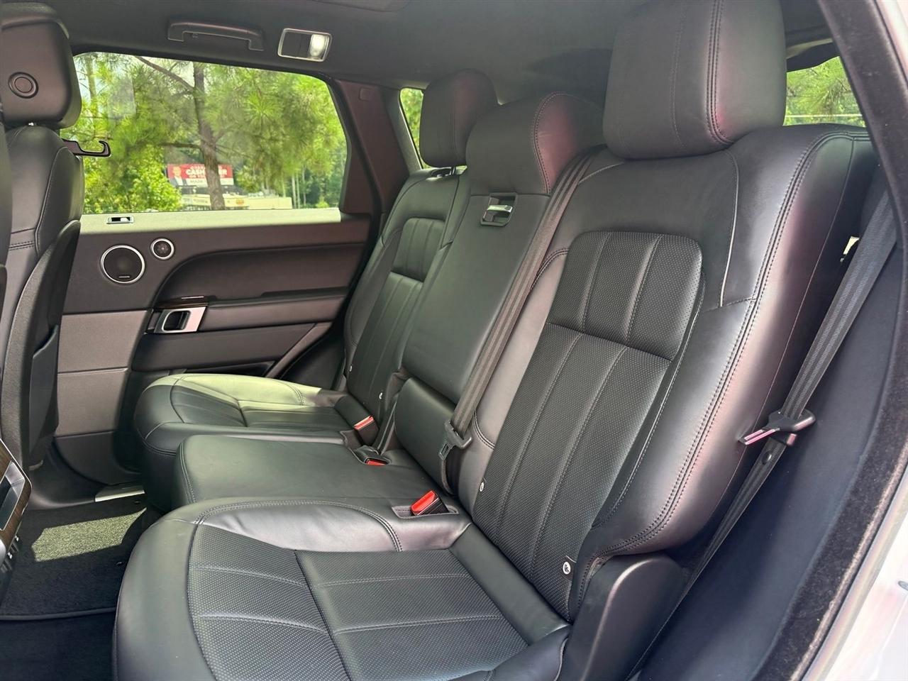 Land Rover Range Rover Sport  2018
