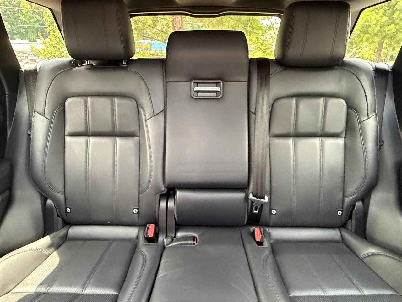 Land Rover Range Rover Sport  2018