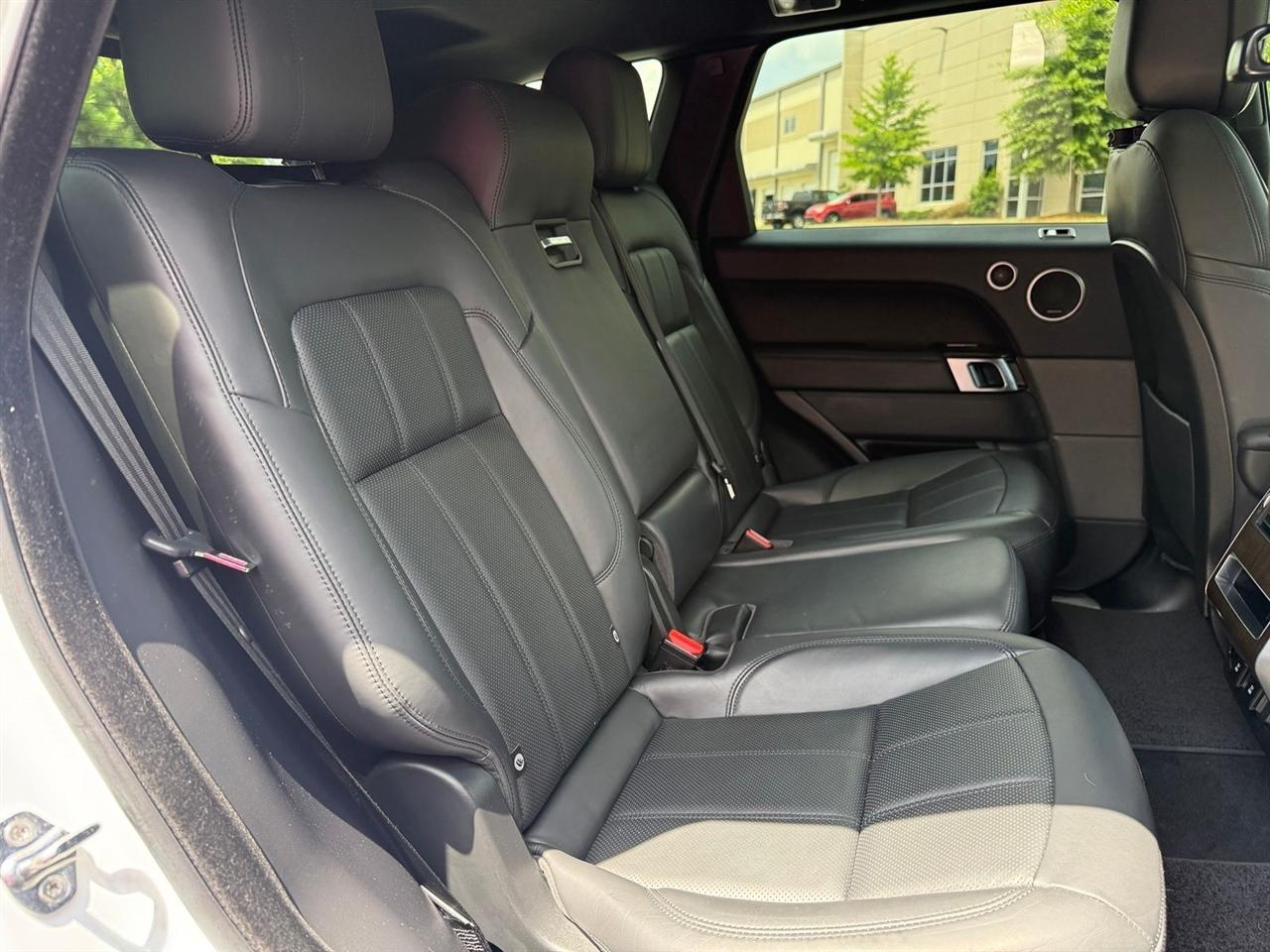 Land Rover Range Rover Sport  2018