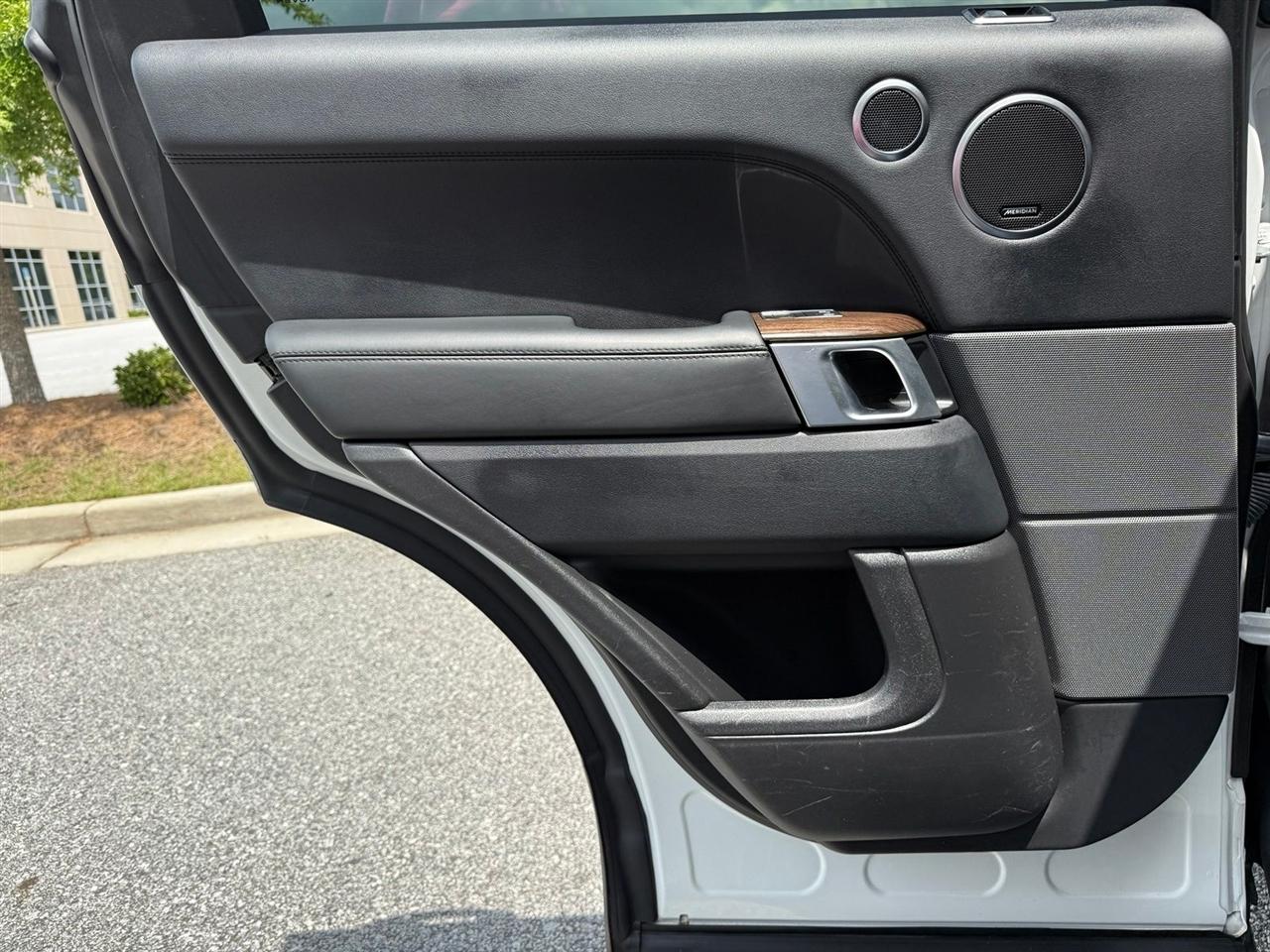 Land Rover Range Rover Sport  2018