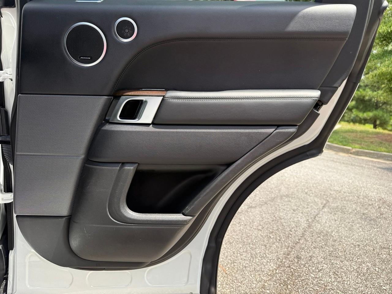 Land Rover Range Rover Sport  2018
