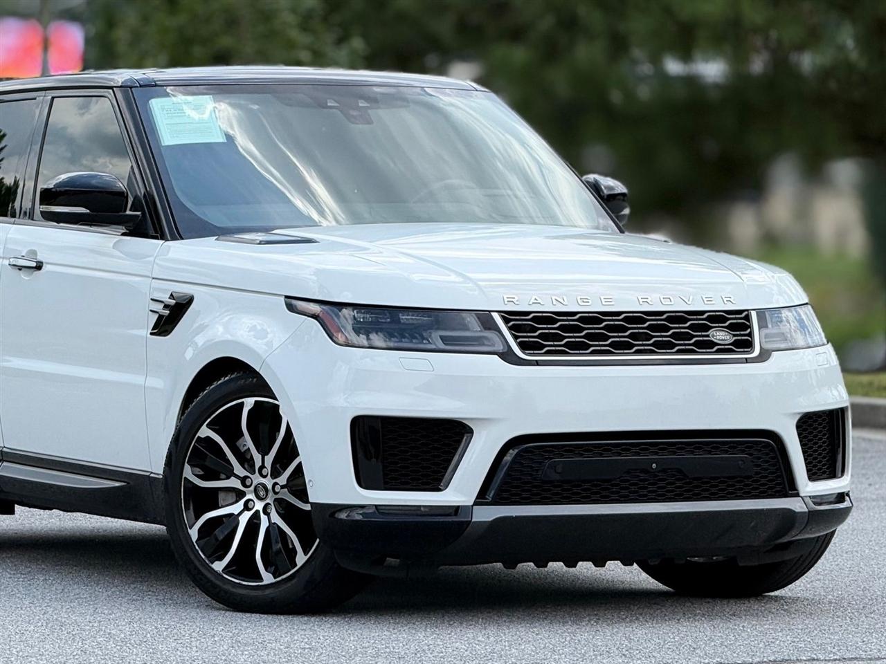 Land Rover Range Rover Sport  2018