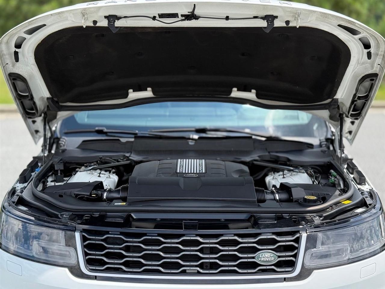 Land Rover Range Rover Sport  2018