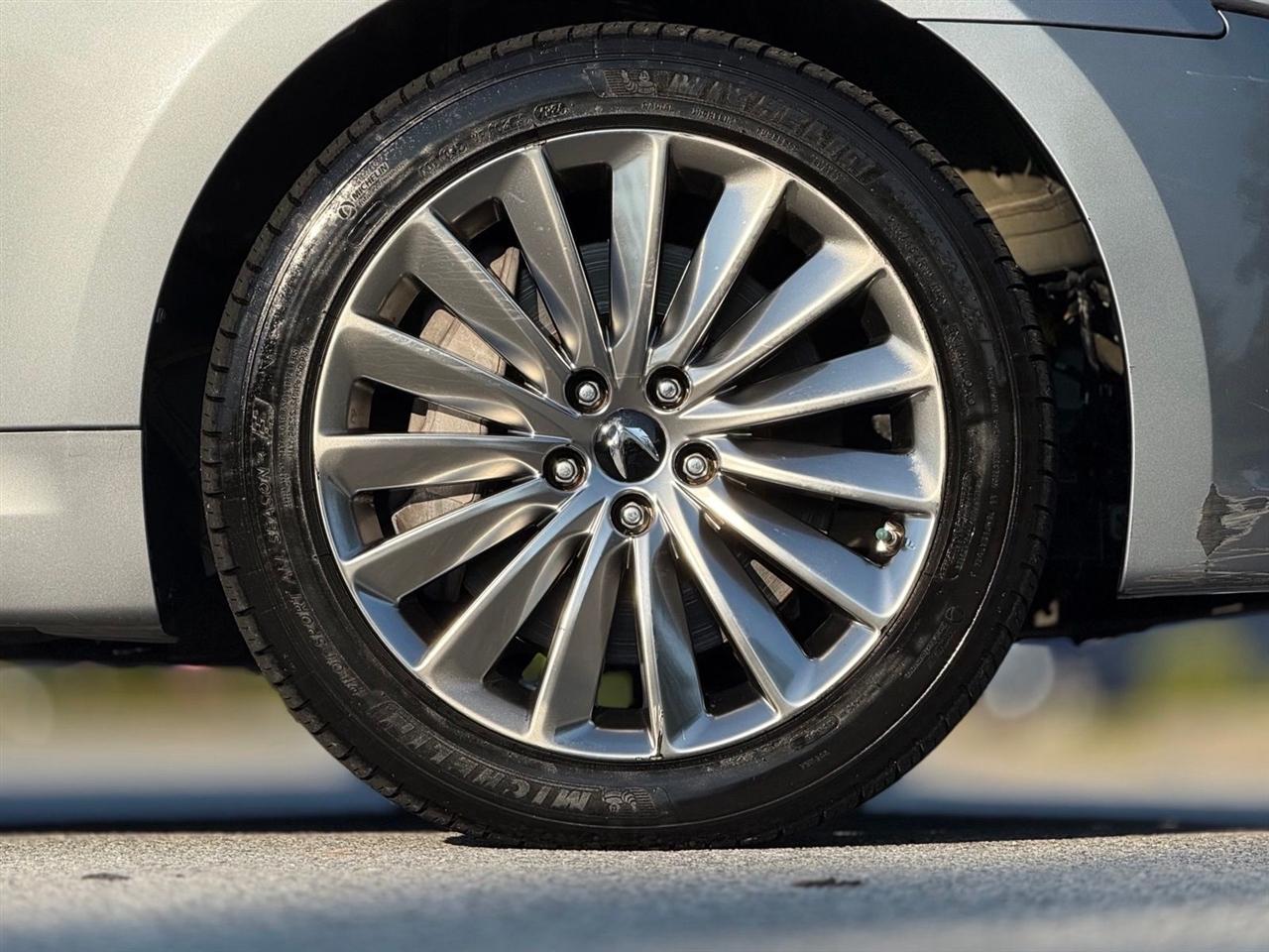 Hyundai Equus photo 21