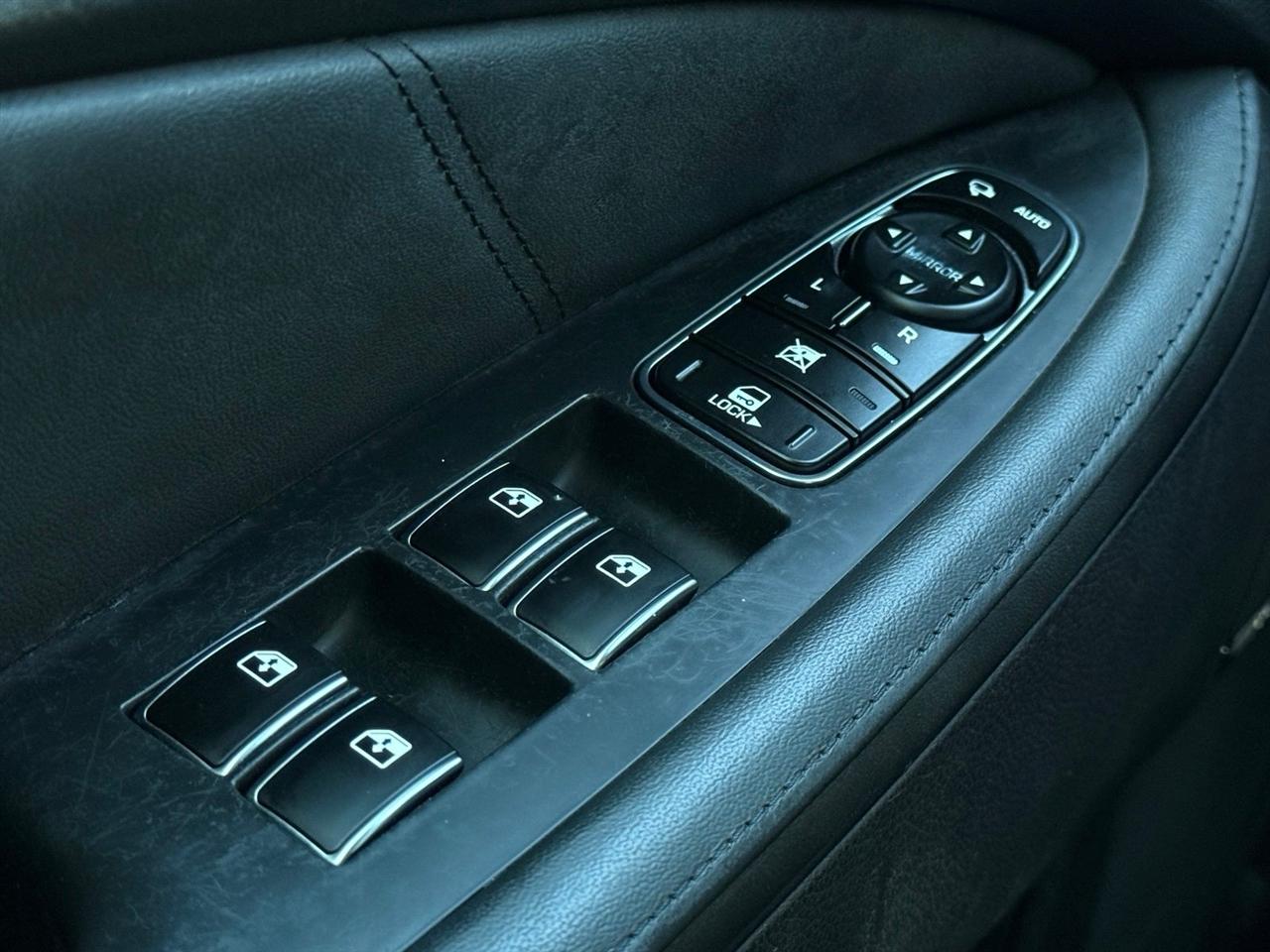 Hyundai Equus photo 33
