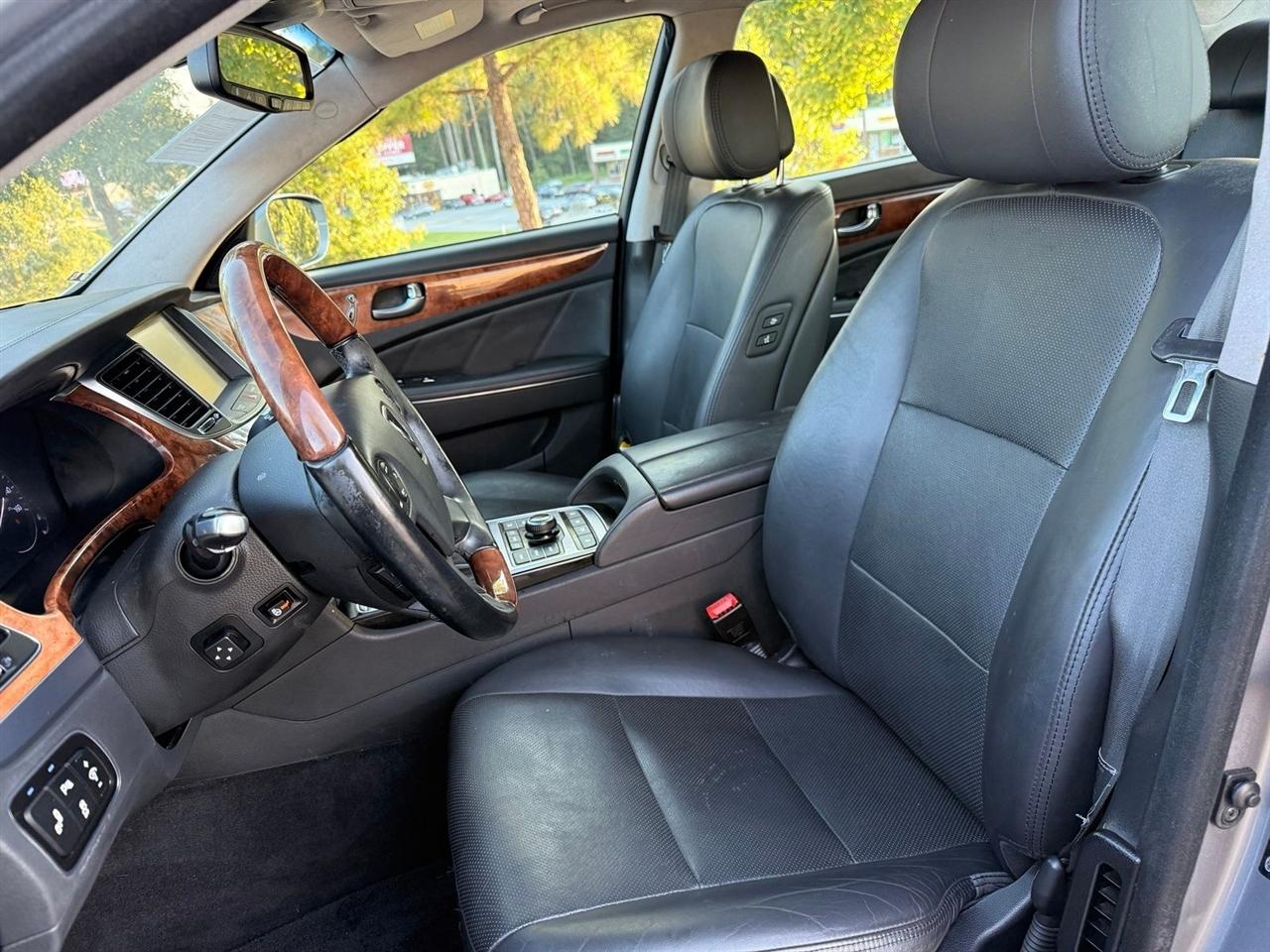 Hyundai Equus photo 37
