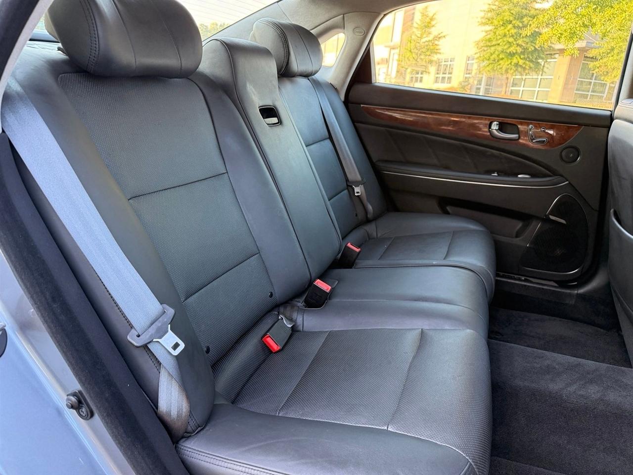 Hyundai Equus photo 43