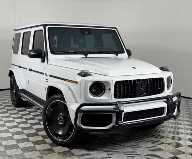 Mercedes-Benz G-Class  2022
