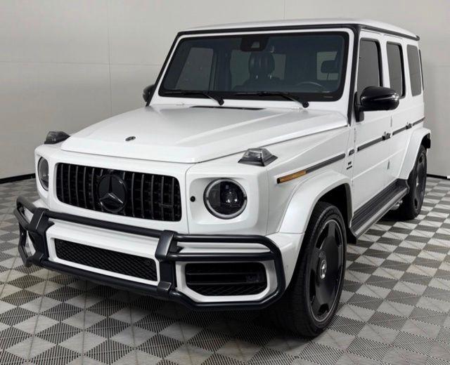 Mercedes-Benz G-Class  2022