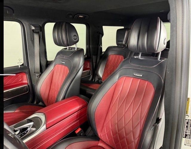 Mercedes-Benz G-Class  2022