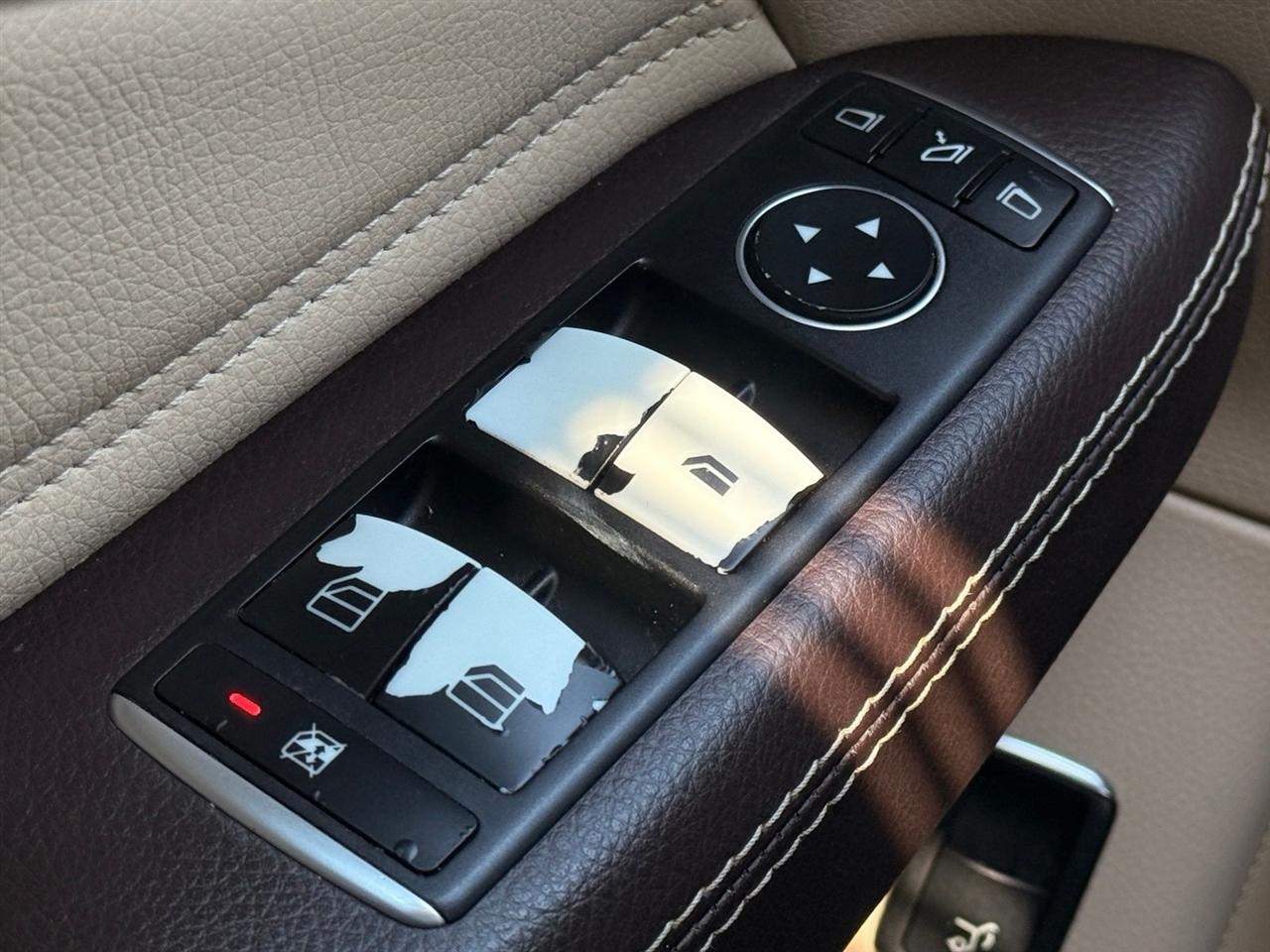 Mercedes-Benz GLE  2017
