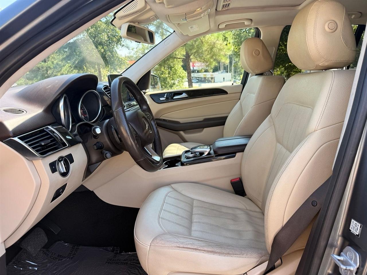 Mercedes-Benz GLE  2017