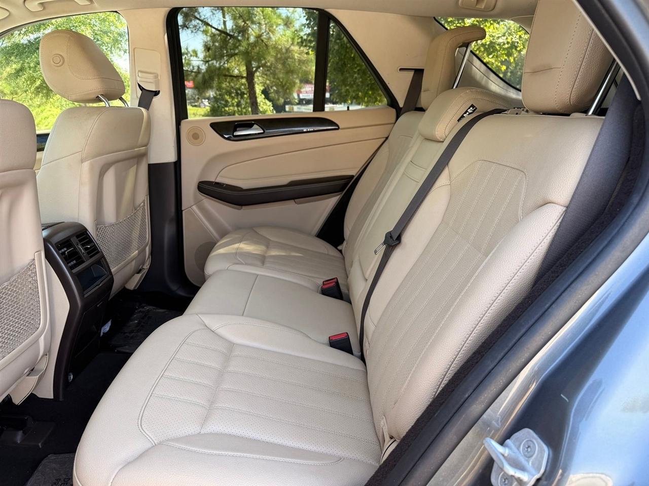 Mercedes-Benz GLE  2017