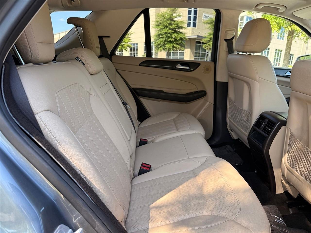 Mercedes-Benz GLE  2017