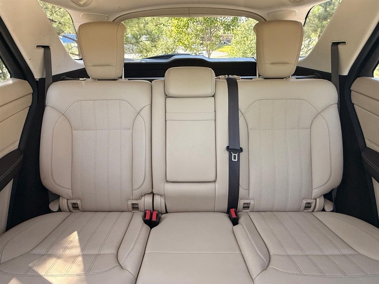 Mercedes-Benz GLE  2017