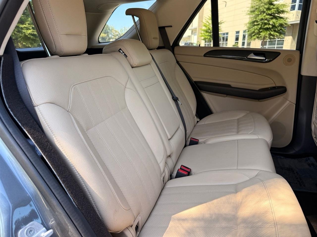 Mercedes-Benz GLE  2017