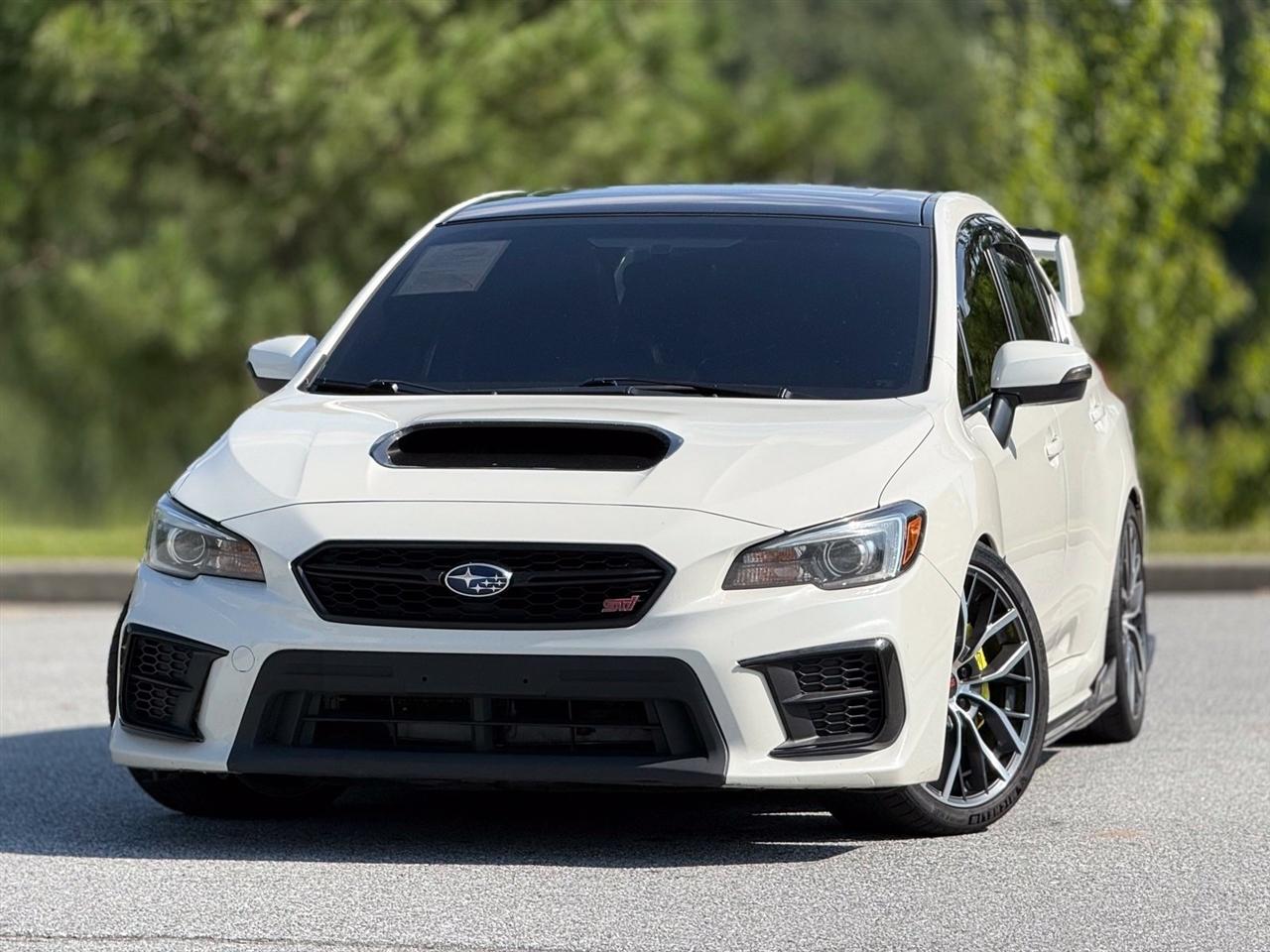 Subaru WRX  2020