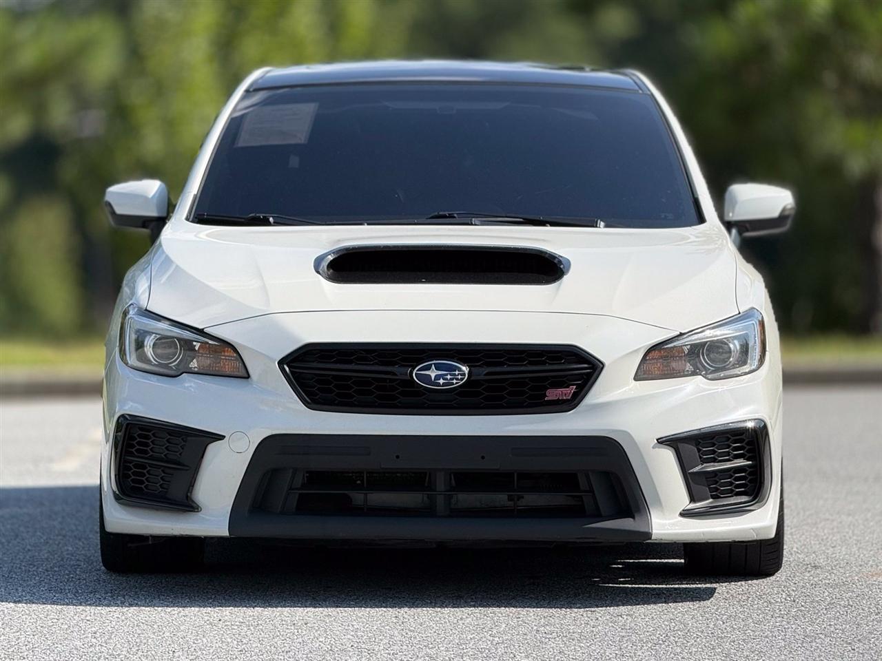 Subaru WRX  2020