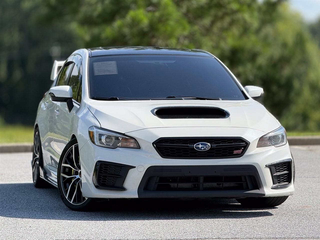 Subaru WRX  2020