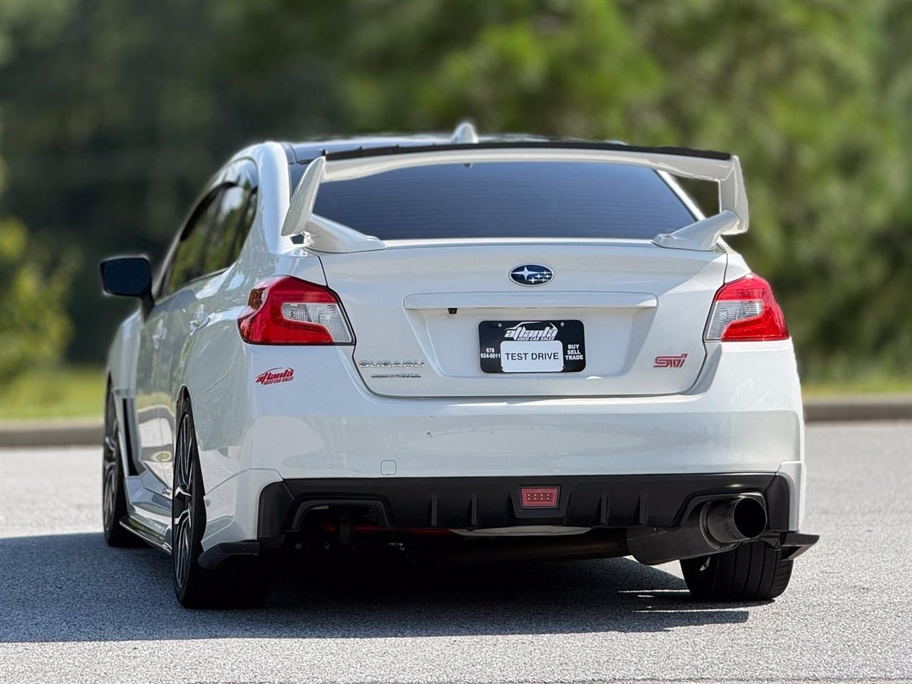 Subaru WRX  2020