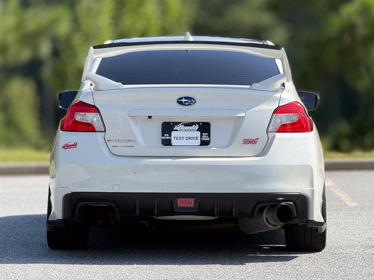 Subaru WRX  2020