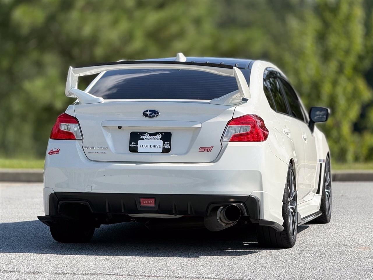 Subaru WRX  2020