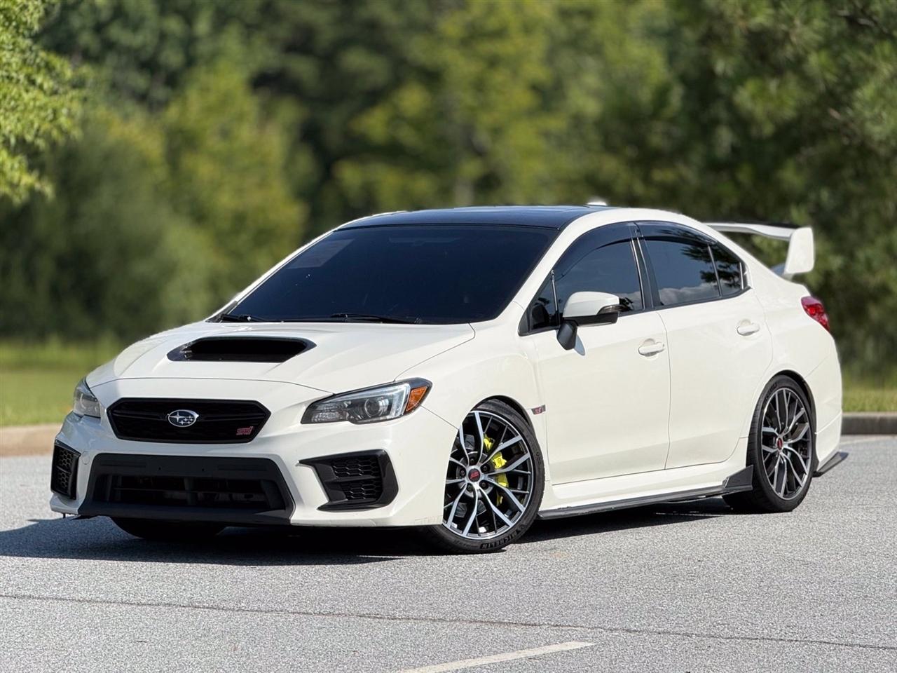 Subaru WRX  2020