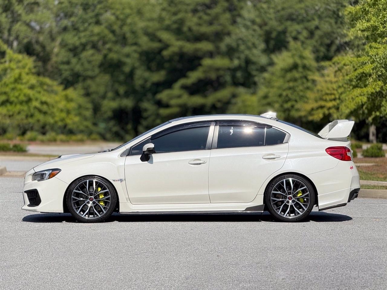 Subaru WRX  2020