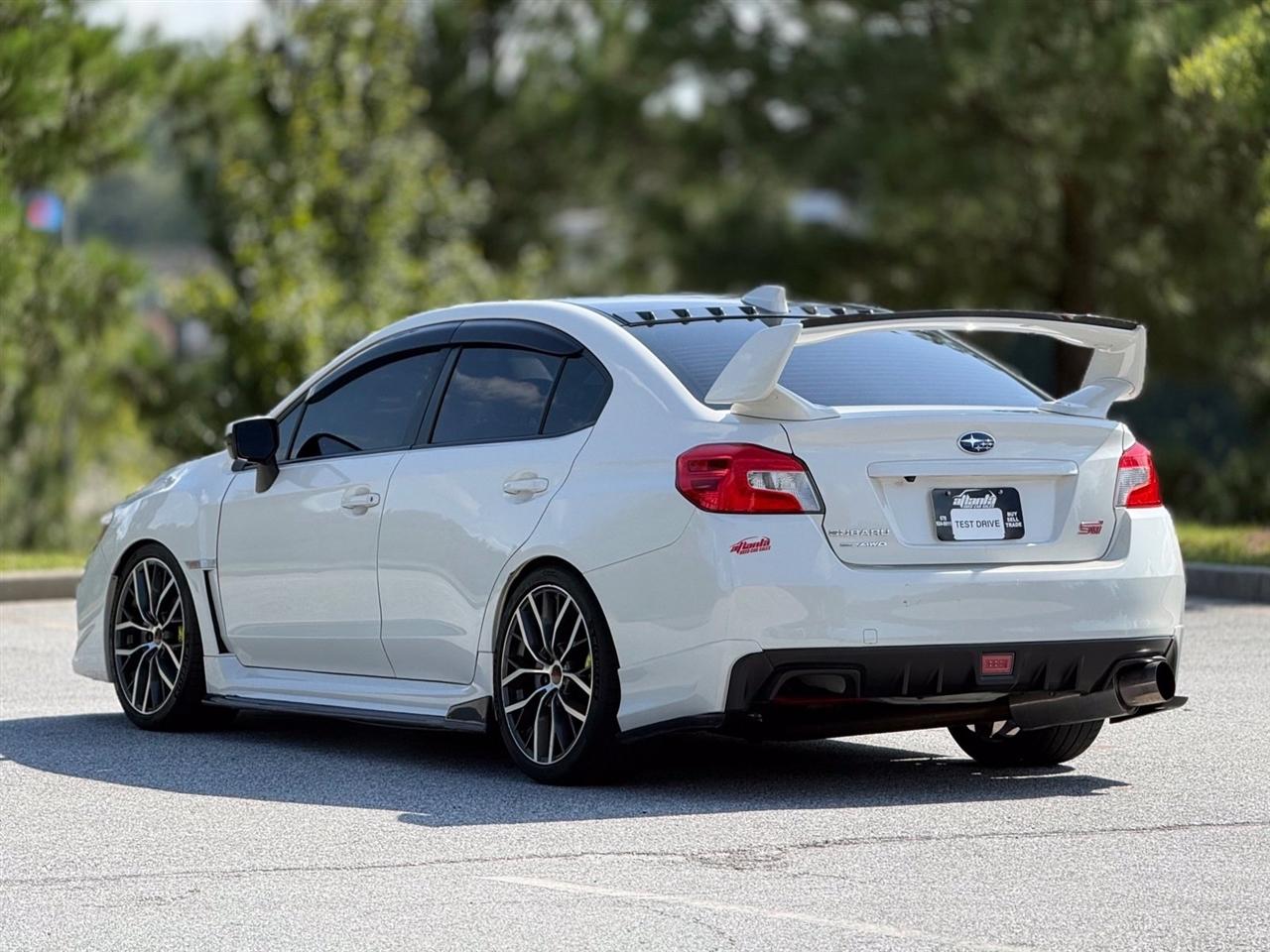 Subaru WRX  2020