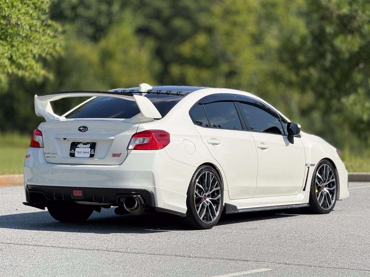 Subaru WRX  2020
