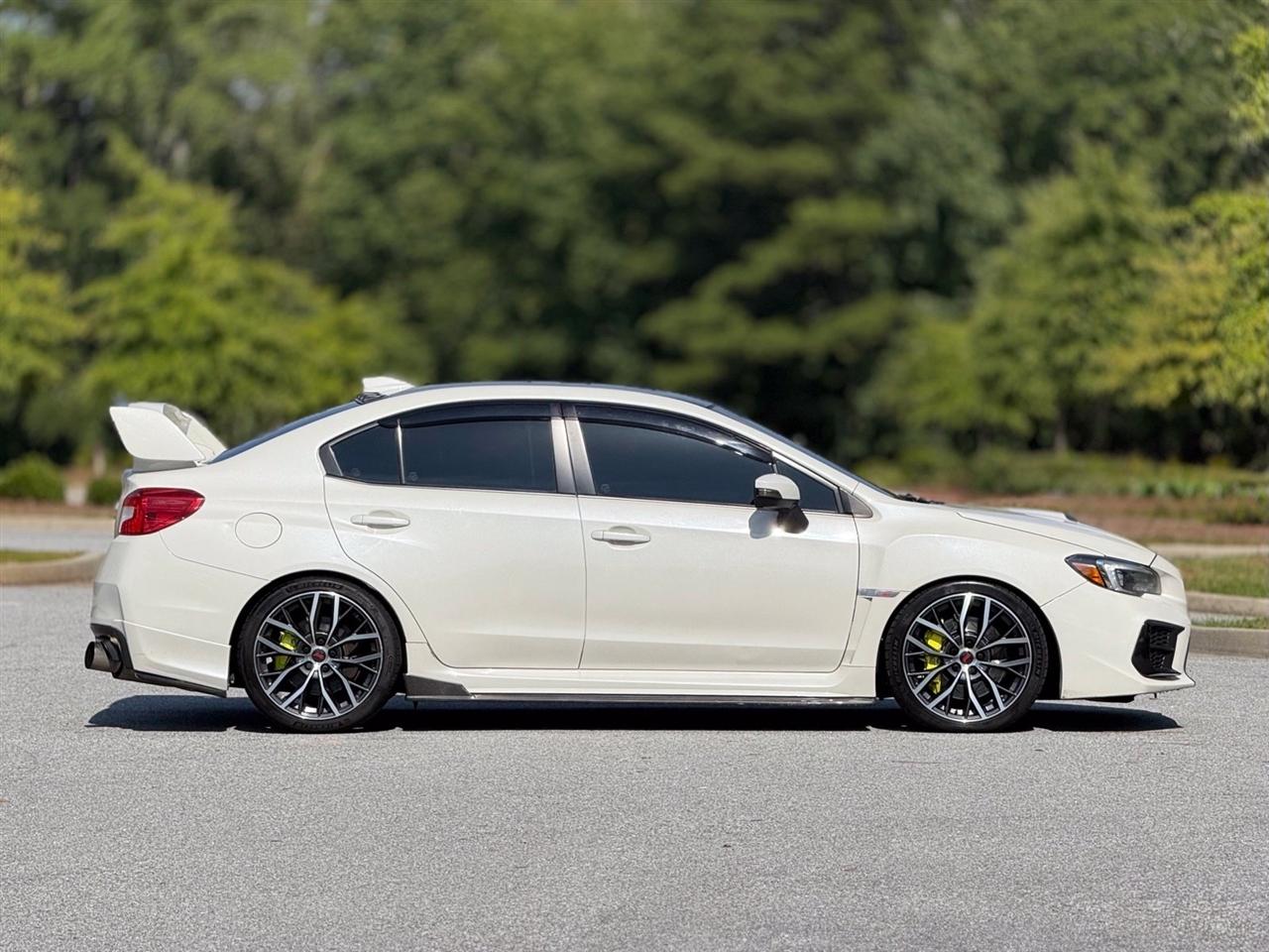 Subaru WRX  2020