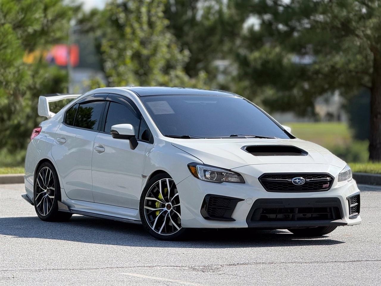 Subaru WRX  2020