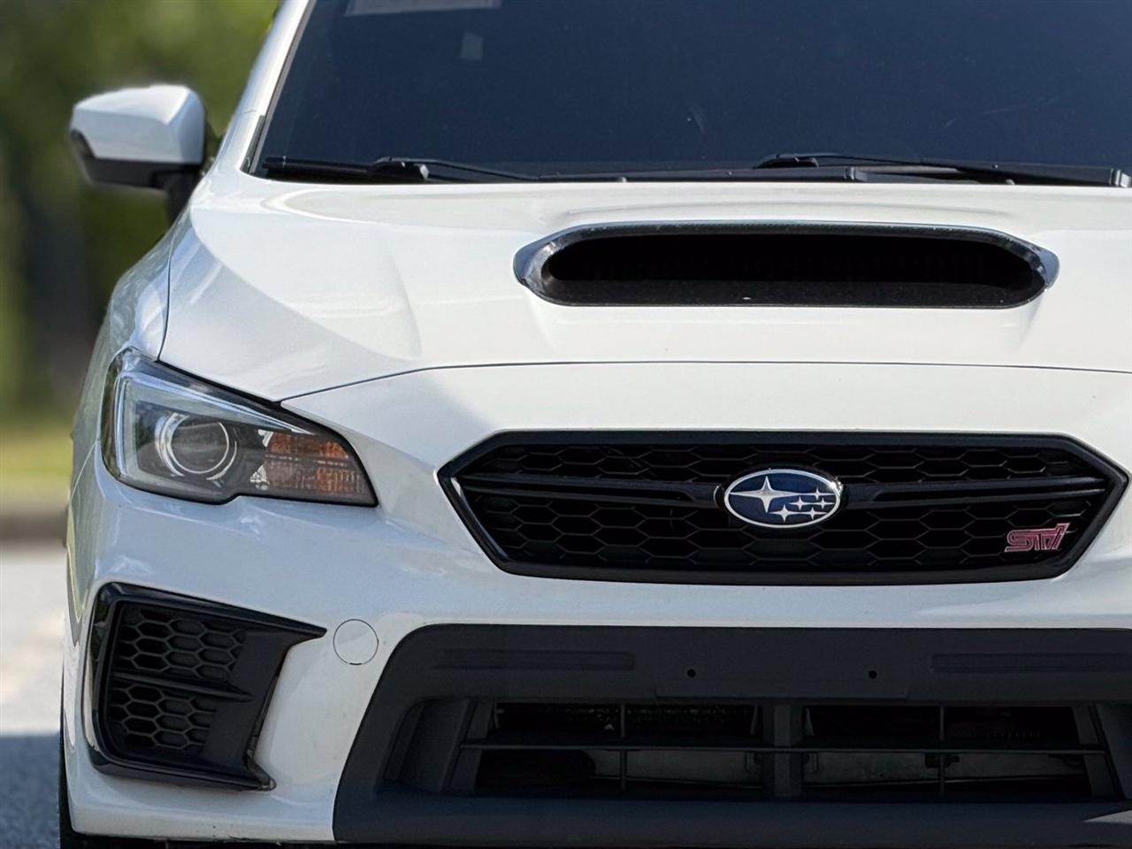 Subaru WRX  2020