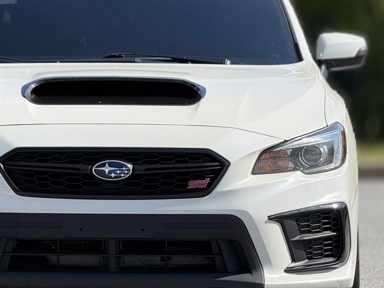 Subaru WRX  2020