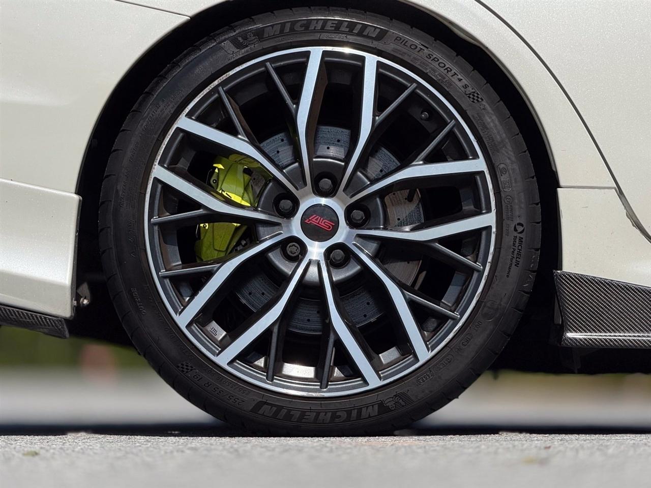 Subaru WRX  2020