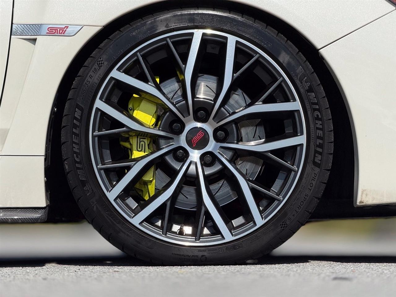 Subaru WRX  2020