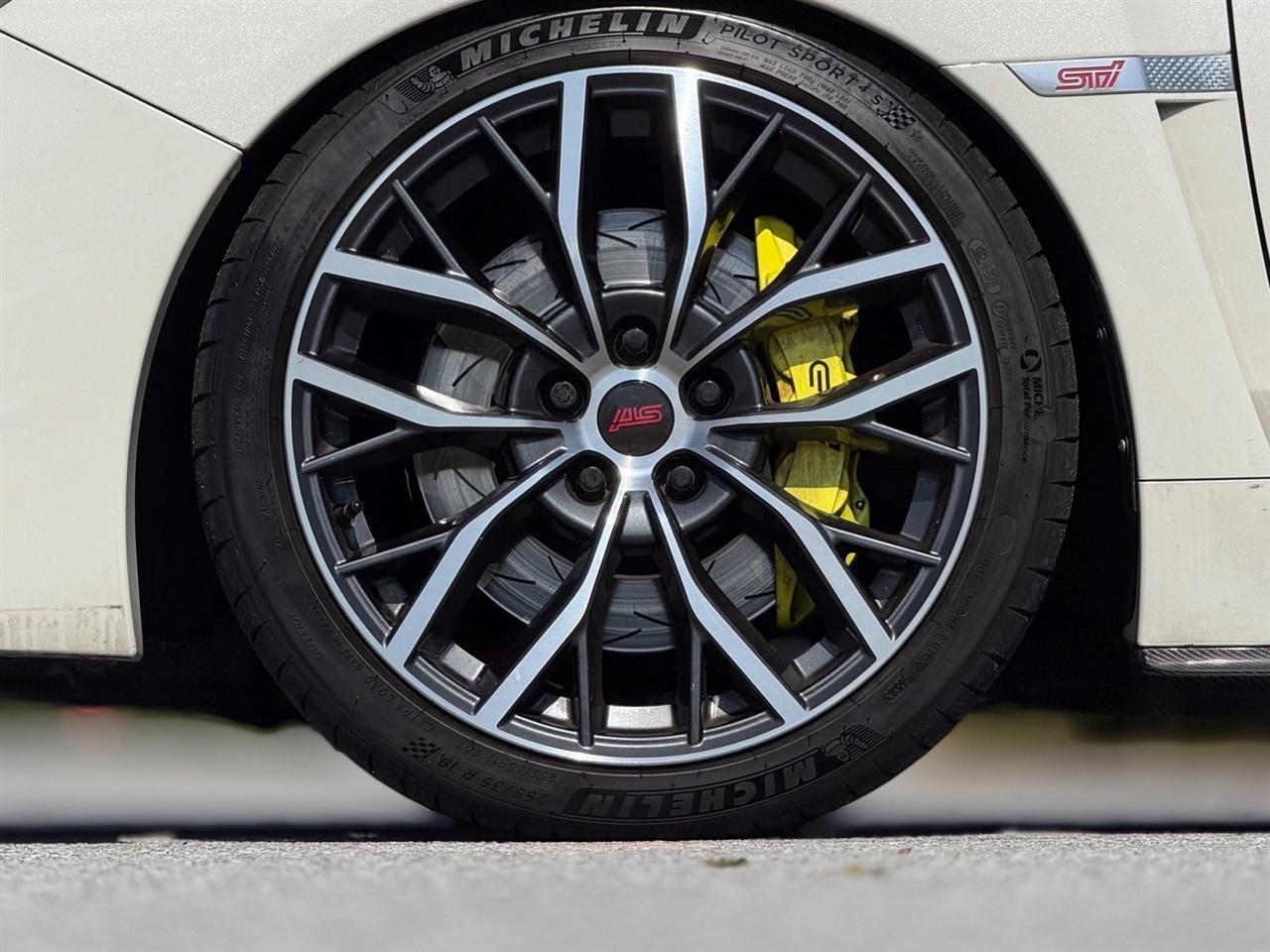 Subaru WRX  2020
