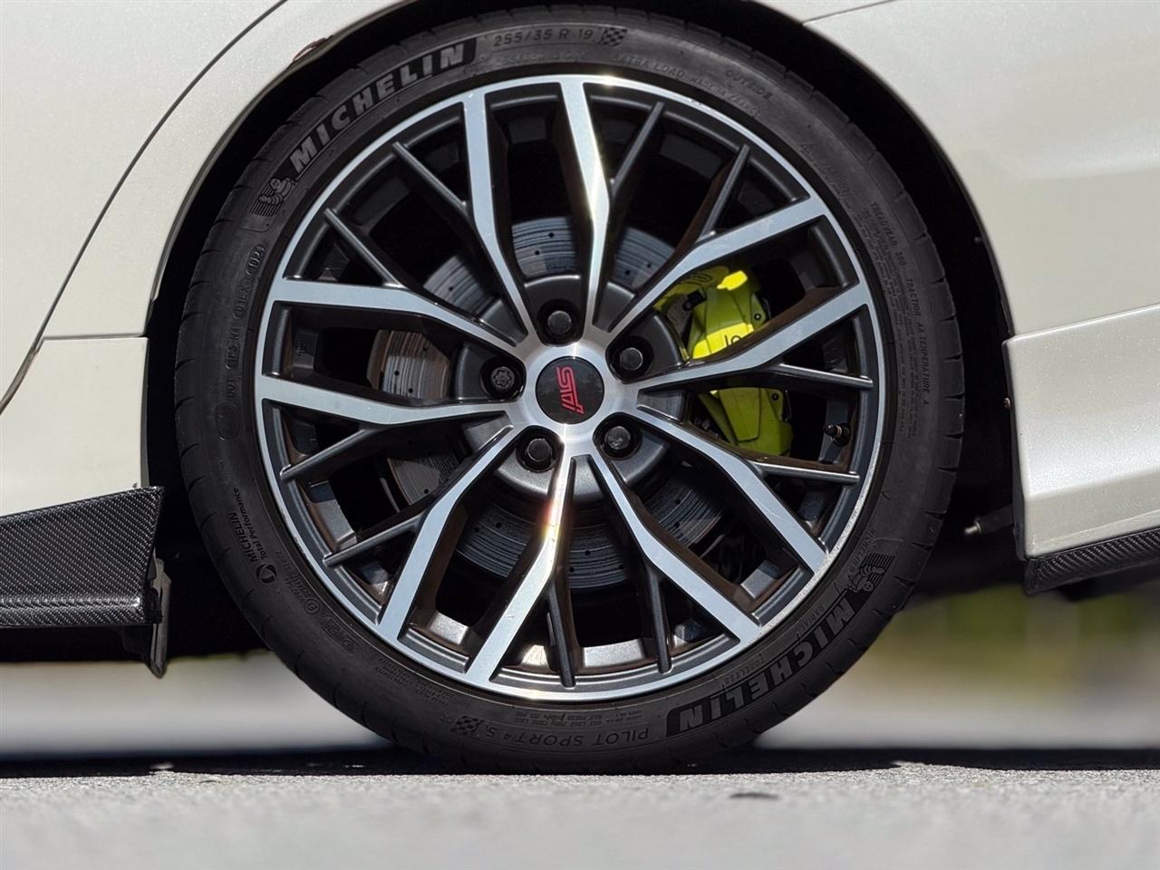 Subaru WRX  2020