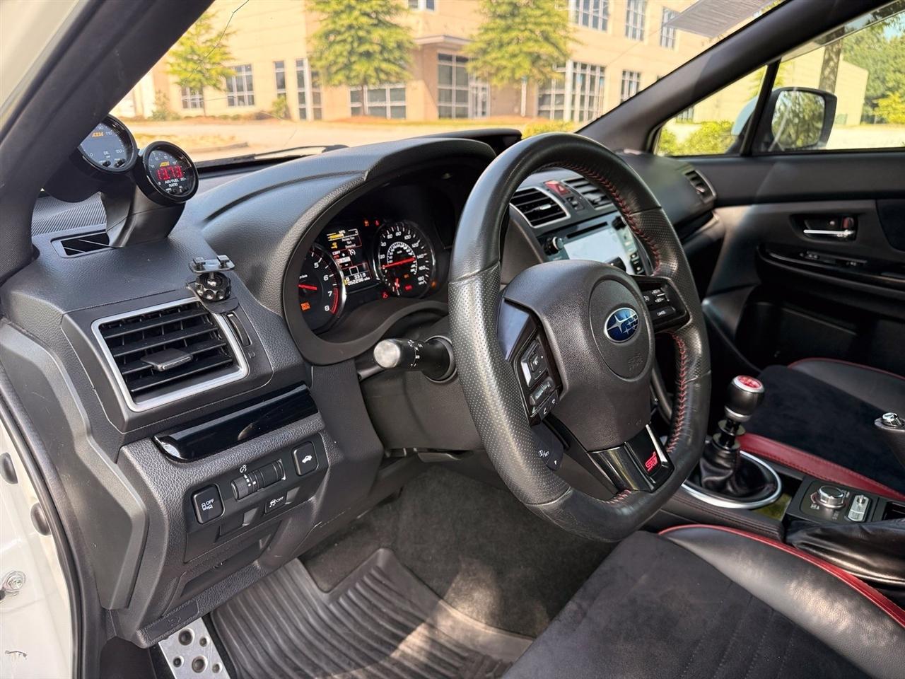 Subaru WRX  2020