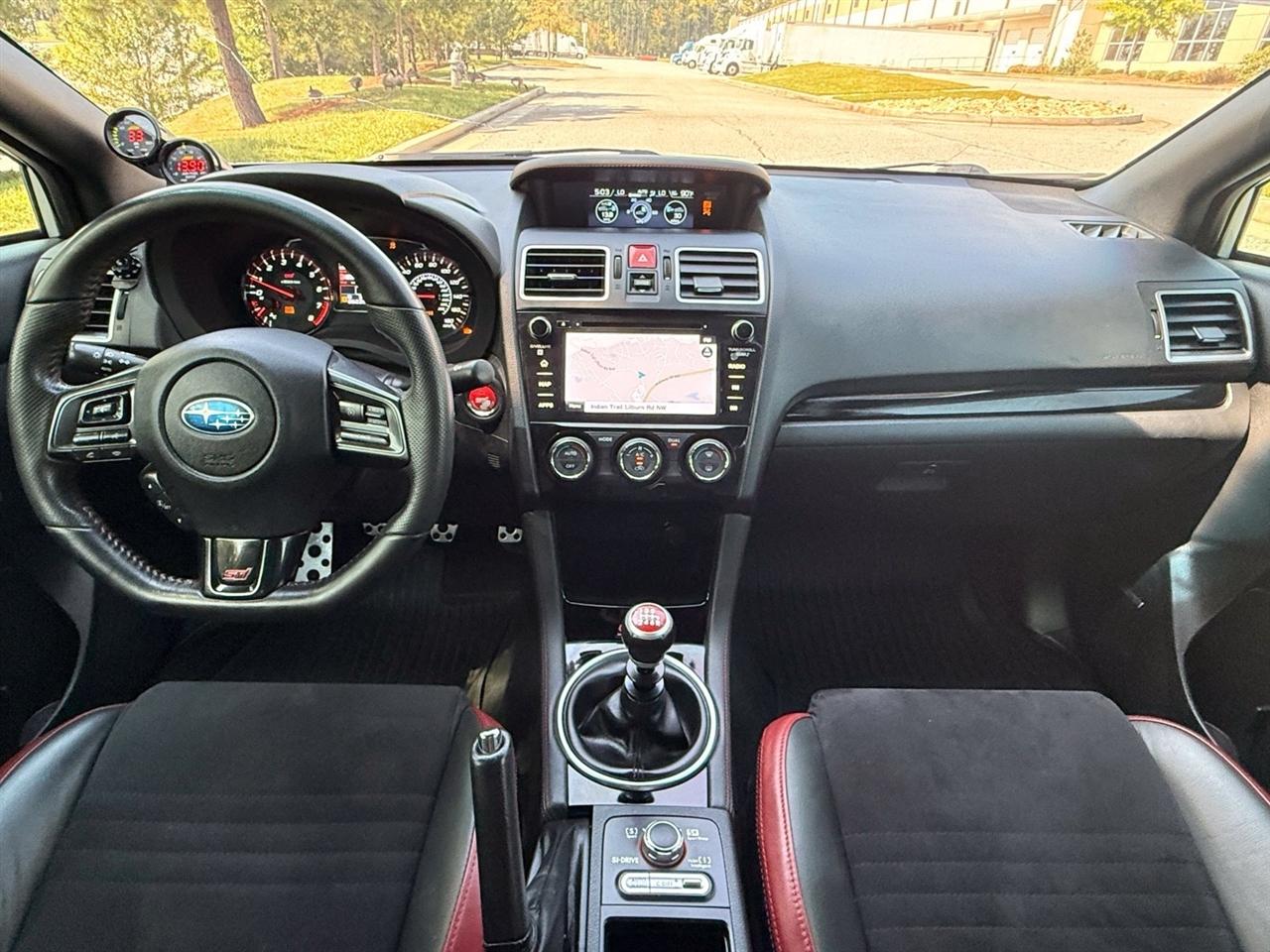 Subaru WRX  2020