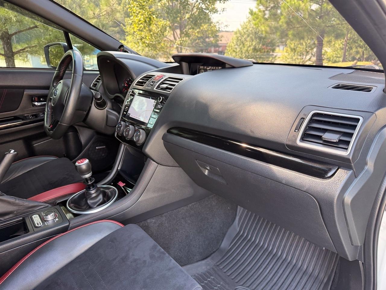 Subaru WRX  2020
