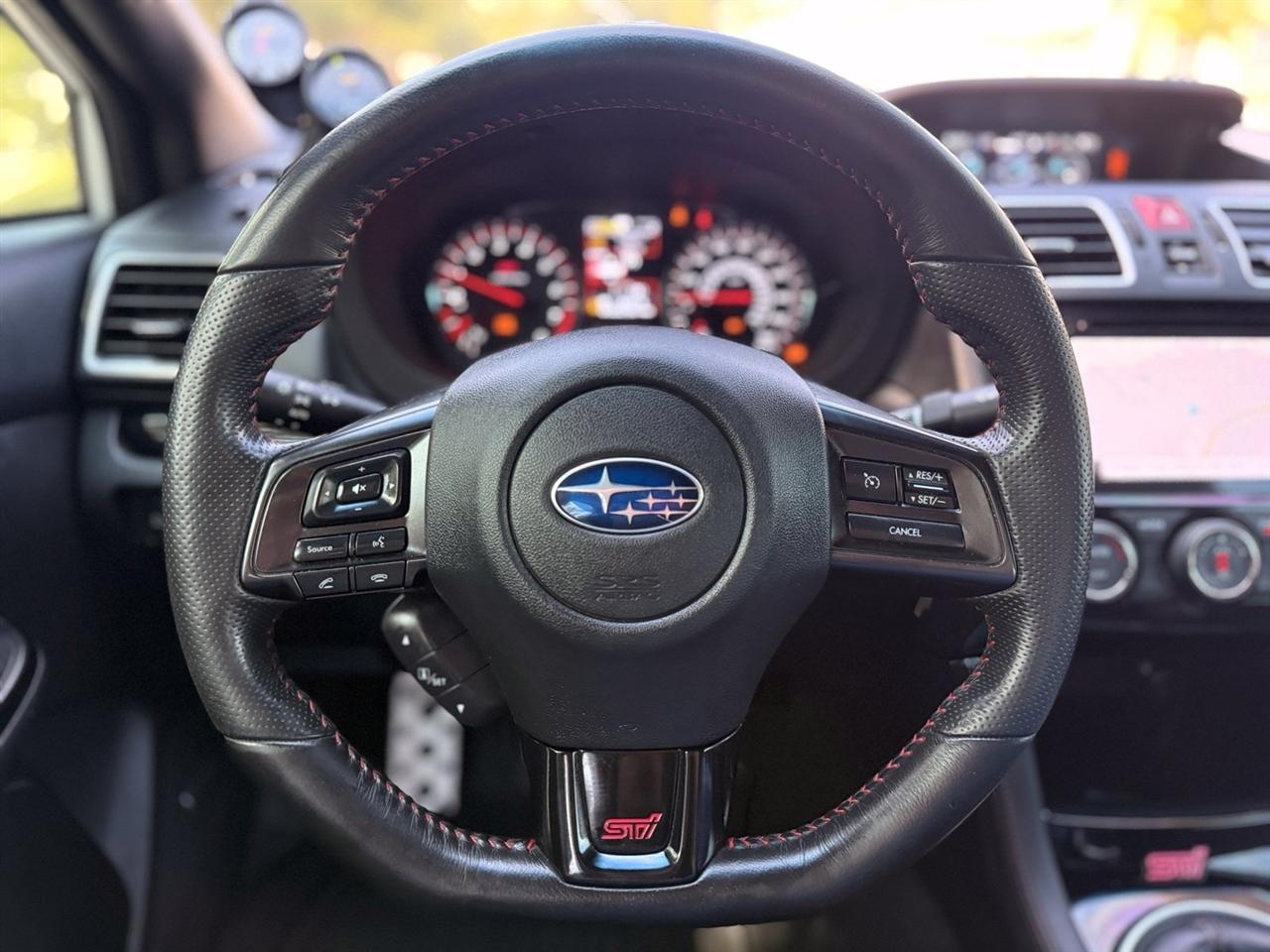 Subaru WRX  2020