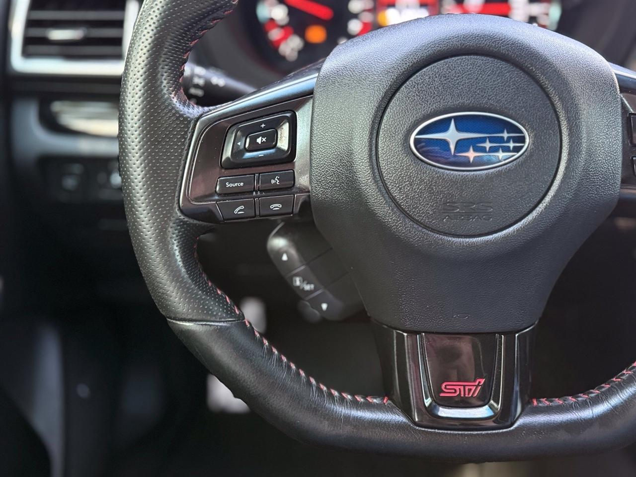 Subaru WRX  2020