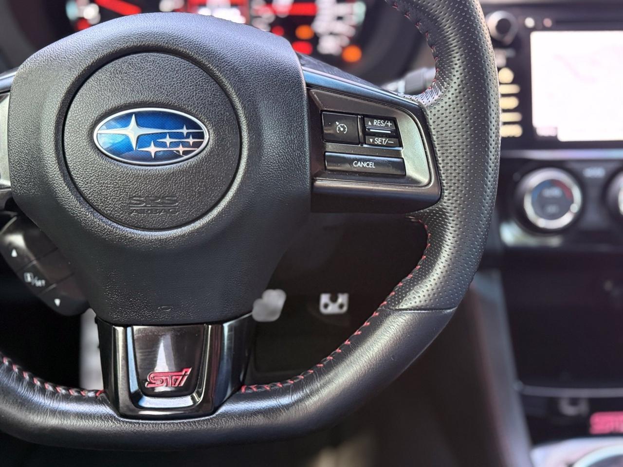 Subaru WRX  2020