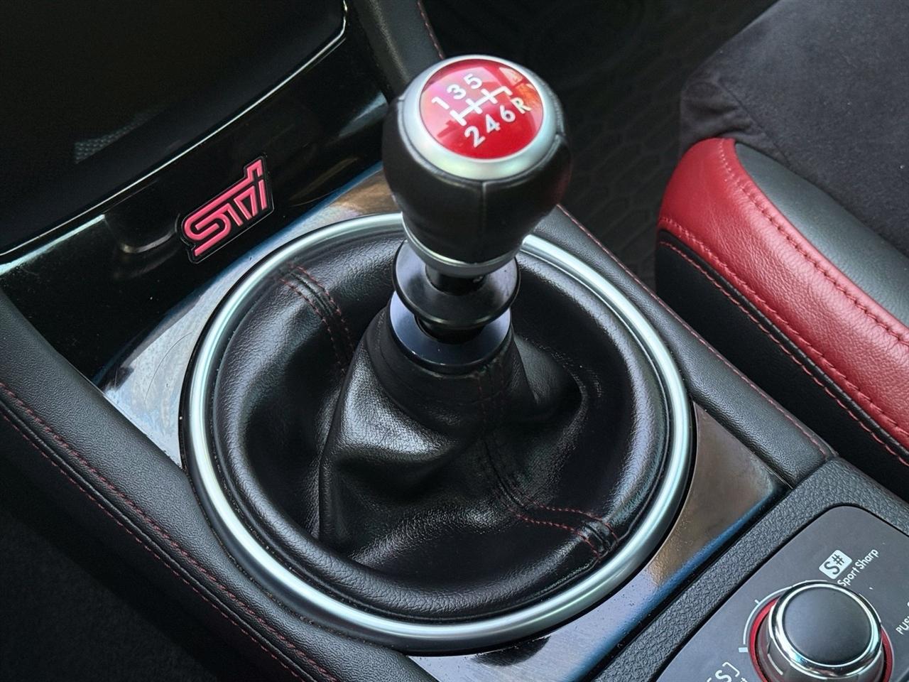 Subaru WRX  2020